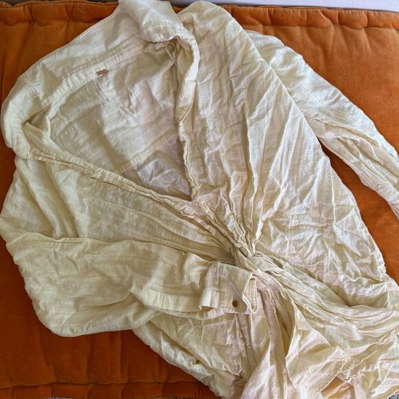 Free People Bodysuit XS - Picture 1 of 4